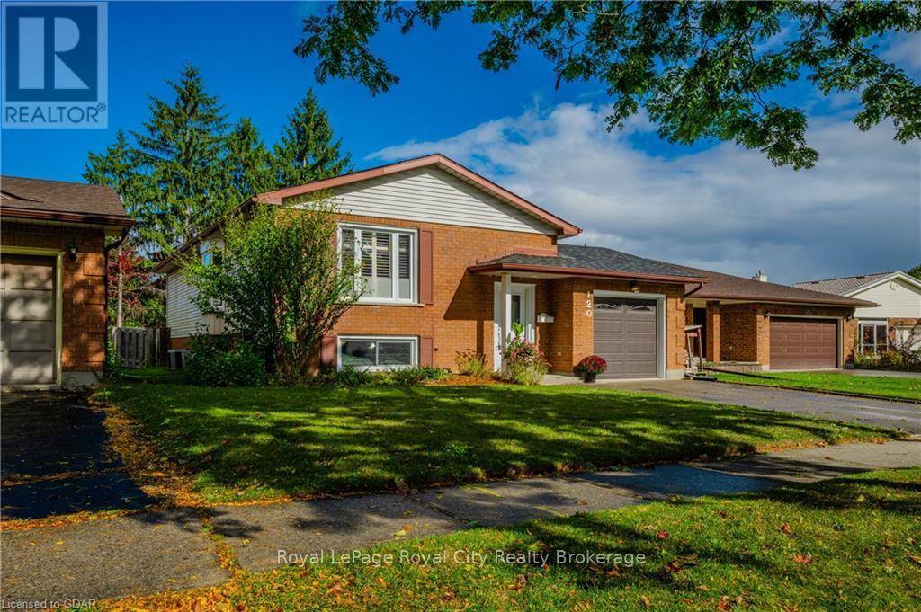 Kitchener, ON N2B3K3,120 OAKHURST CRESCENT