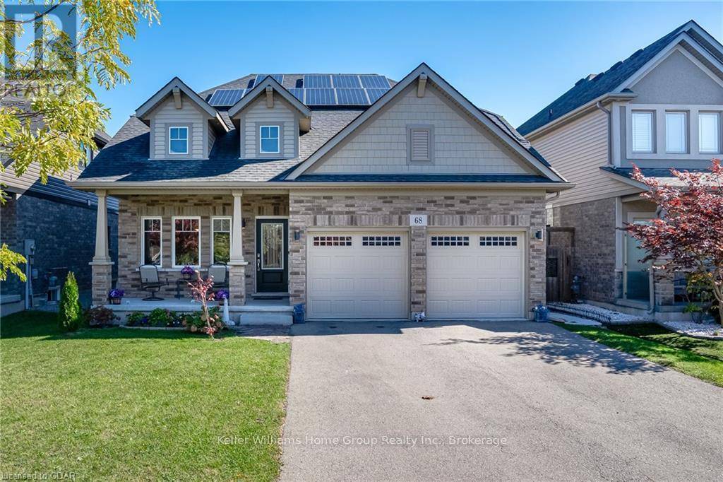 Welland (771 - Coyle Creek), ON L3C0C3,68 ROSELAWN CRESCENT