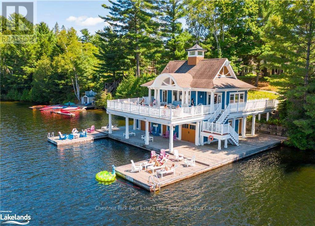 Lake Of Bays (mclean), ON P0B1A0,1020 BIRCH GLEN ROAD