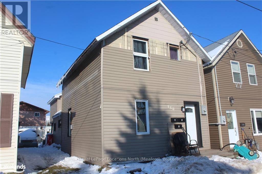 Owen Sound, ON N4K3W4,150 13TH STREET W