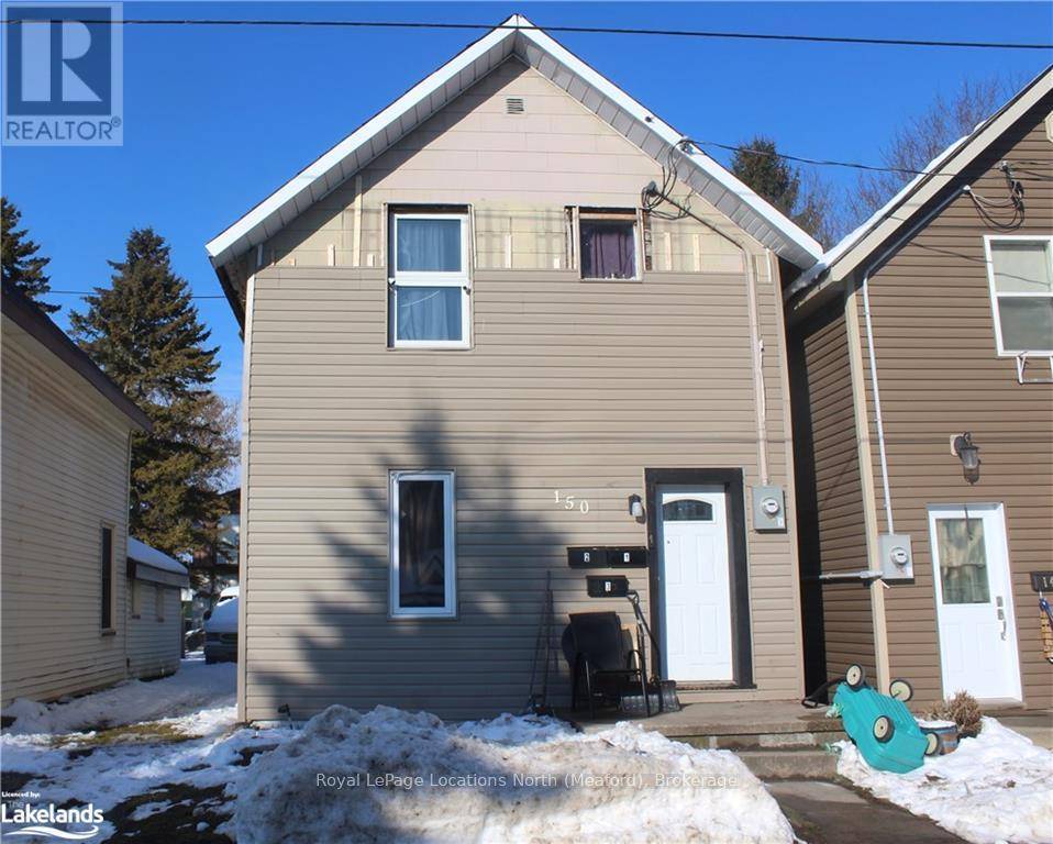 Owen Sound, ON N4K3W4,150 13TH STREET W