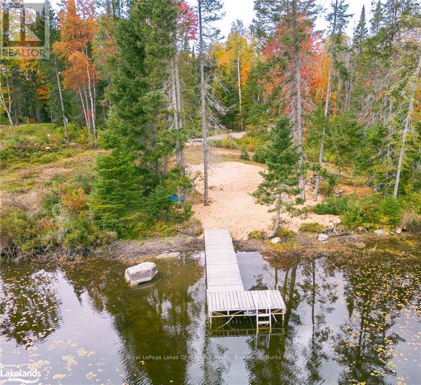 Parry Sound Remote Area, ON P0A1Z0,12 MAXWELL LANE