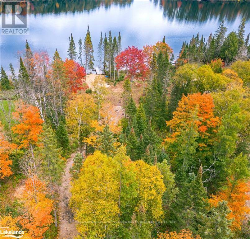 Parry Sound Remote Area, ON P0A1Z0,12 MAXWELL LANE