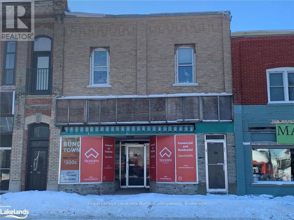 Meaford, ON N4L1N8,88 SYKES STREET N