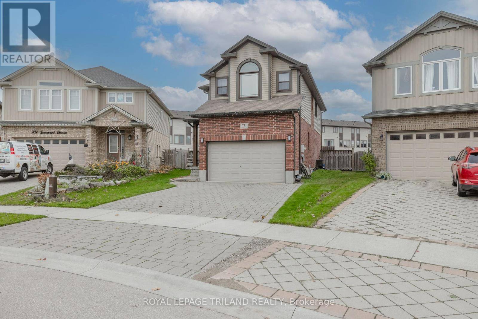 London, ON N6G0H8,711 SPRINGWOOD CRESCENT