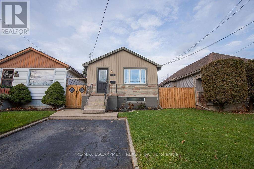 Hamilton (parkview), ON L8H6T8,551 Barnaby ST #Lower