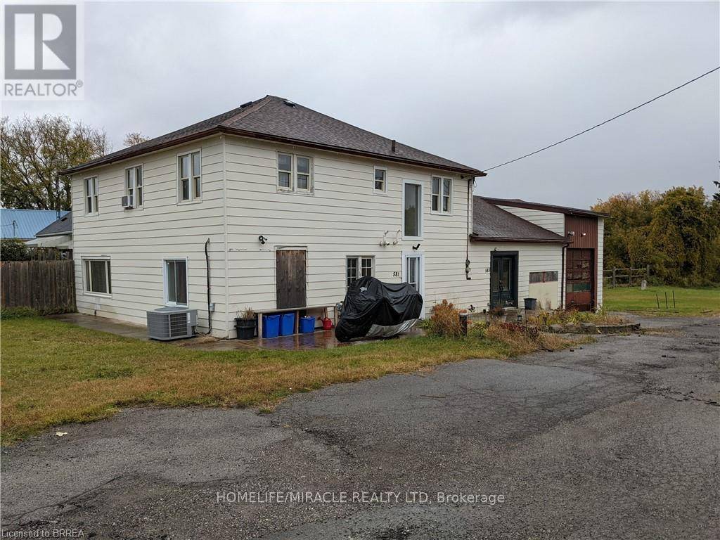 Norfolk (simcoe), ON N3Y4K5,581-583 WEST STREET