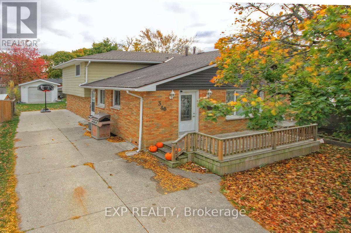 Sarnia, ON N7S4K7,346 TRUDEAU DRIVE