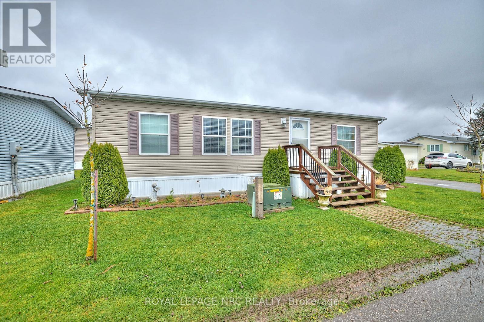 Fort Erie (327 - Black Creek), ON L0S1S1,3033 TOWNLINE RD #260