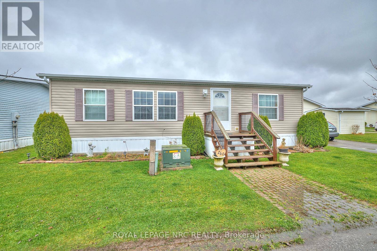 Fort Erie (327 - Black Creek), ON L0S1S1,3033 TOWNLINE RD #260