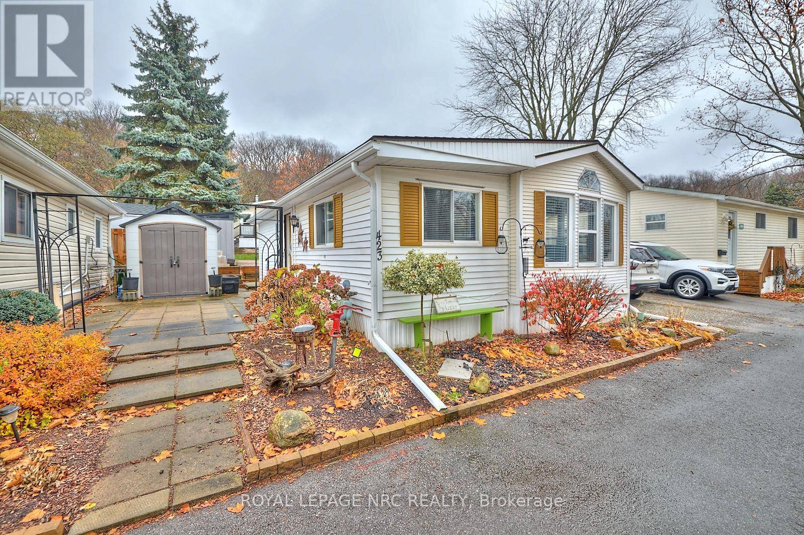 Niagara-on-the-lake (st. Davids), ON L0S1J1,23 Four Mile Creek RD #423