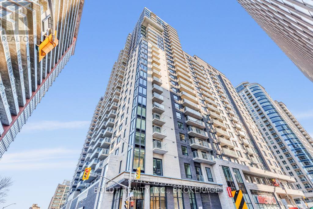 Ottawa, ON K1N0G8,180 George ST #1605