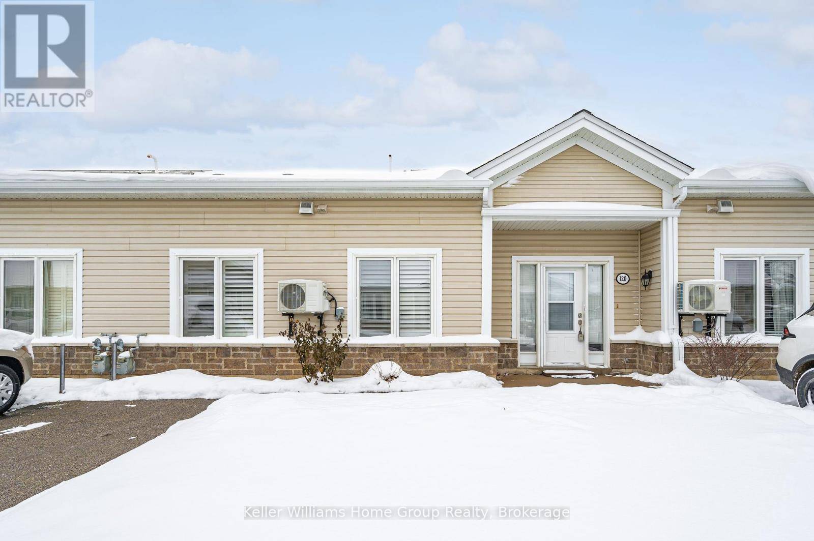 Centre Wellington (fergus), ON N1M3W5,760 WOODHILL DR #120