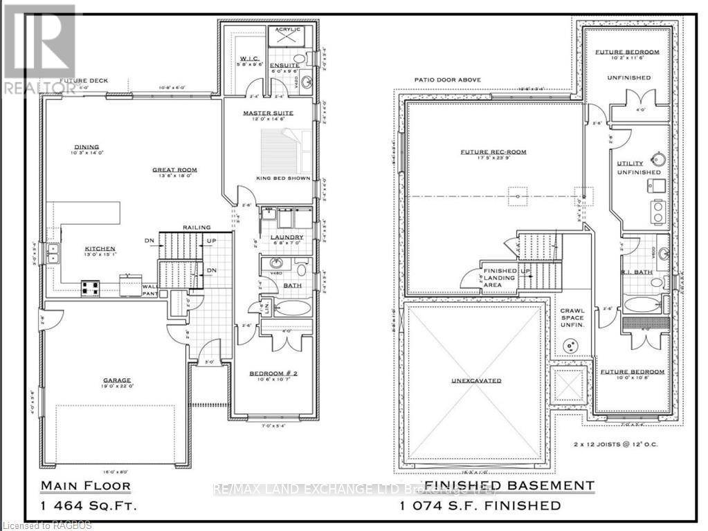 Saugeen Shores, ON N0H2C3,LOT 13 MCLEAN CRESCENT