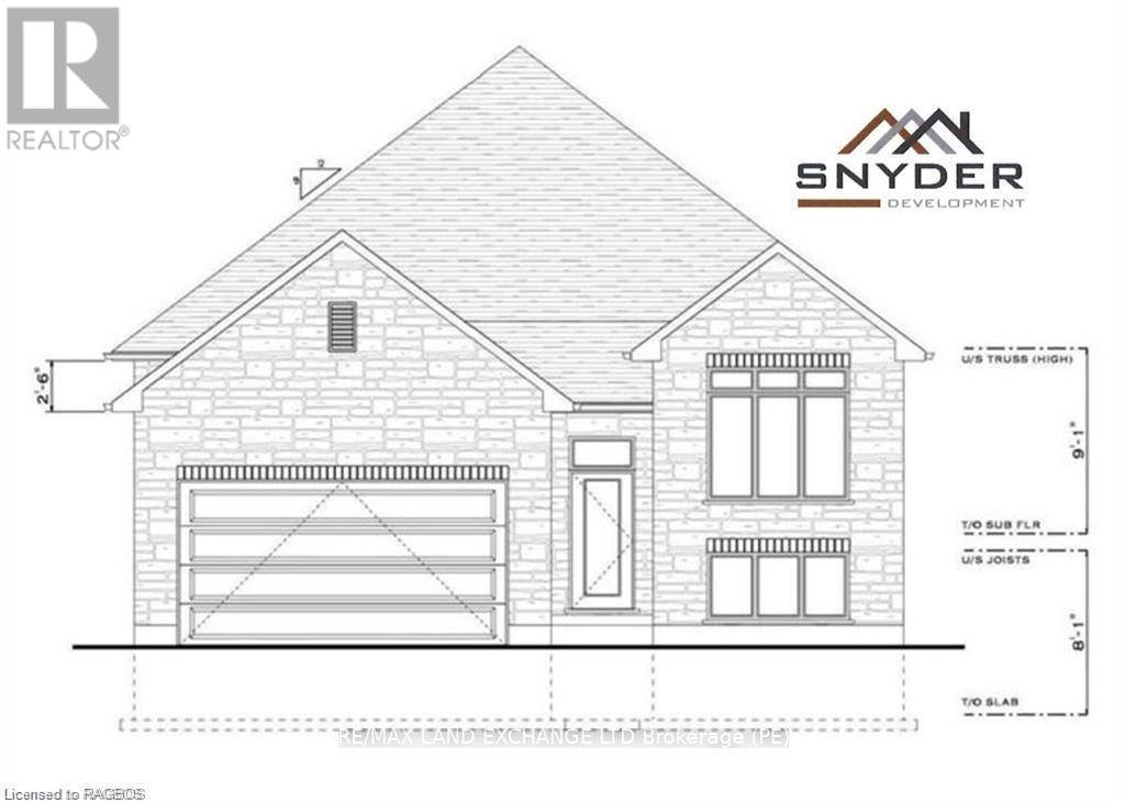 Saugeen Shores, ON N0H2C3,LOT 13 MCLEAN CRESCENT