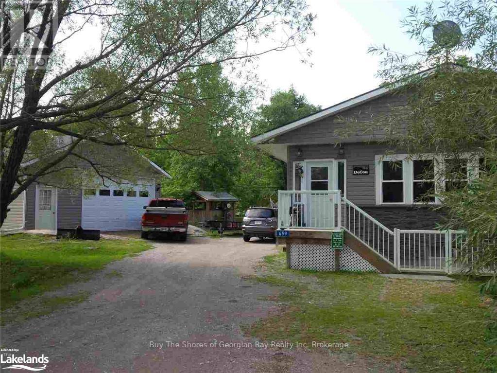 Georgian Bay (baxter), ON L0K1S0,659 HONEY HARBOUR ROAD