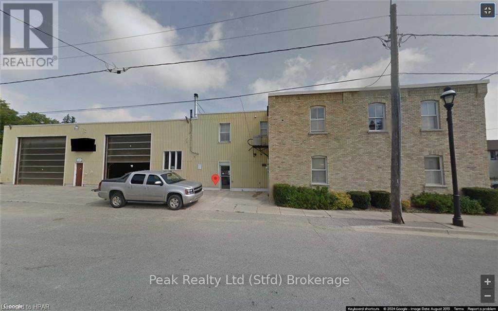 North Huron (blyth), ON N0M1H0,383 QUEEN STREET