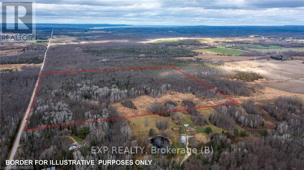 Georgian Bluffs, ON N0H1G0,PT LT 1-2 CONCESSION ROAD 3