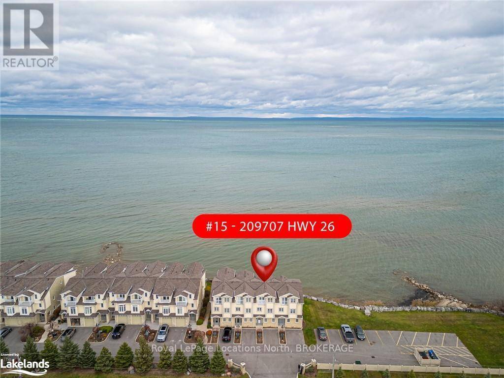 Blue Mountains, ON L9Y0T8,209707 HIGHWAY 26 #15