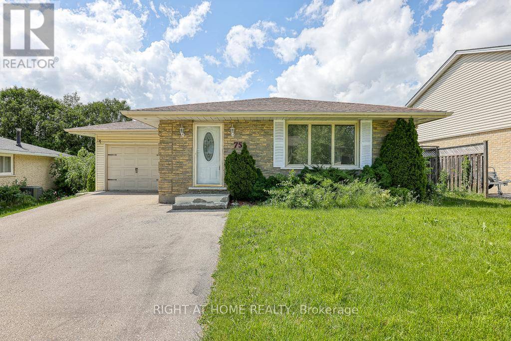 Woodstock (woodstock - South), ON N4S8M1,751 BOYLE DRIVE