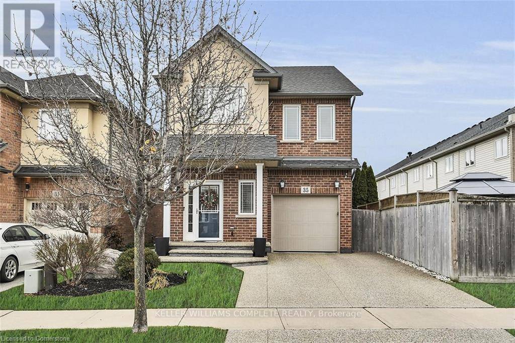 Hamilton (stoney Creek), ON L8E0C3,35 WILLOWBANKS TERRACE