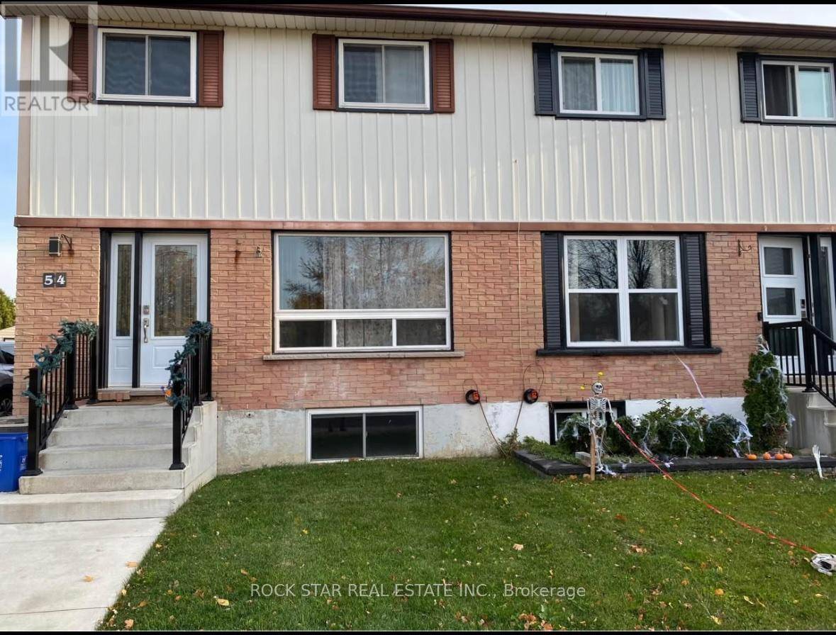 Hamilton (stoney Creek Mountain), ON L8J1H1,54 Nordale CRES #Lower