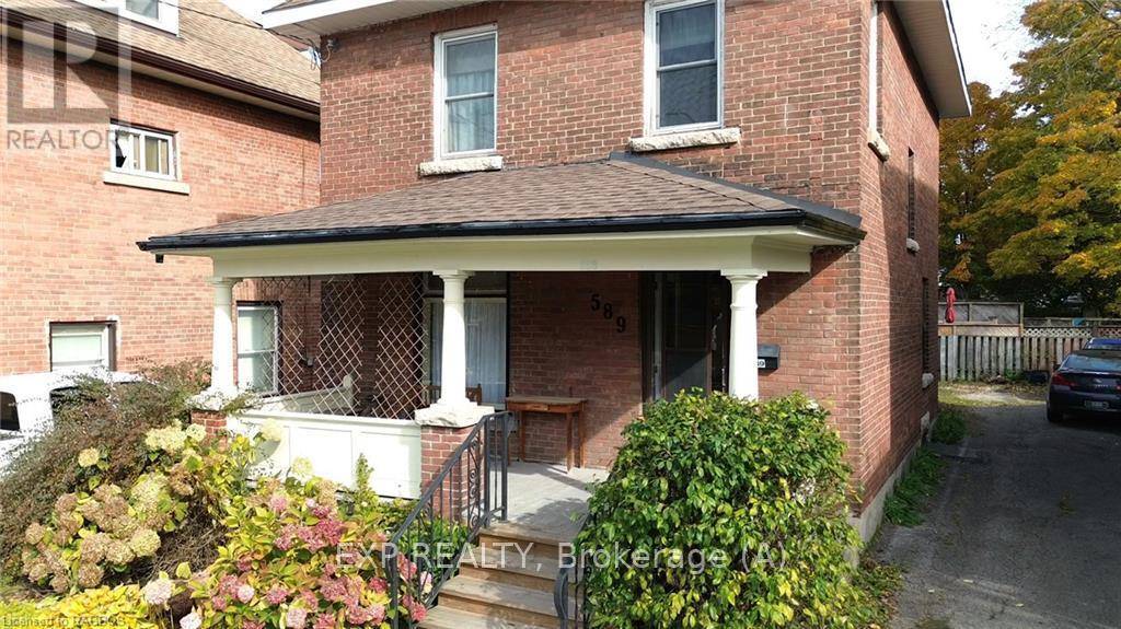 Owen Sound, ON N4K2G5,589 2ND AVENUE E