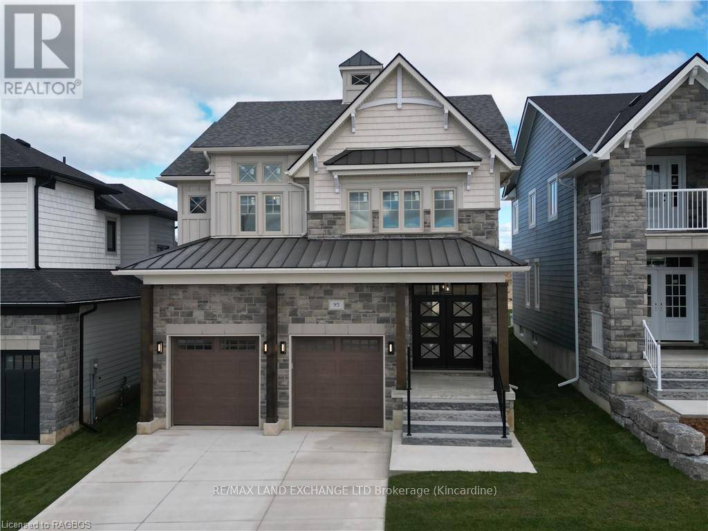 Kincardine, ON N2Z1J4,95 INVERNESS STREET N