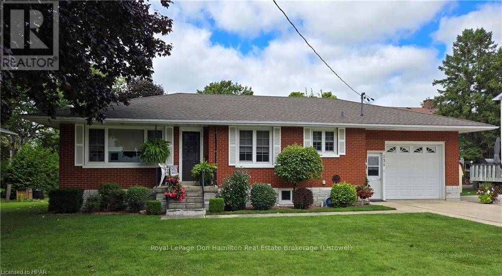 North Perth (listowel), ON N4W2L6,235 LILLICO AVENUE S