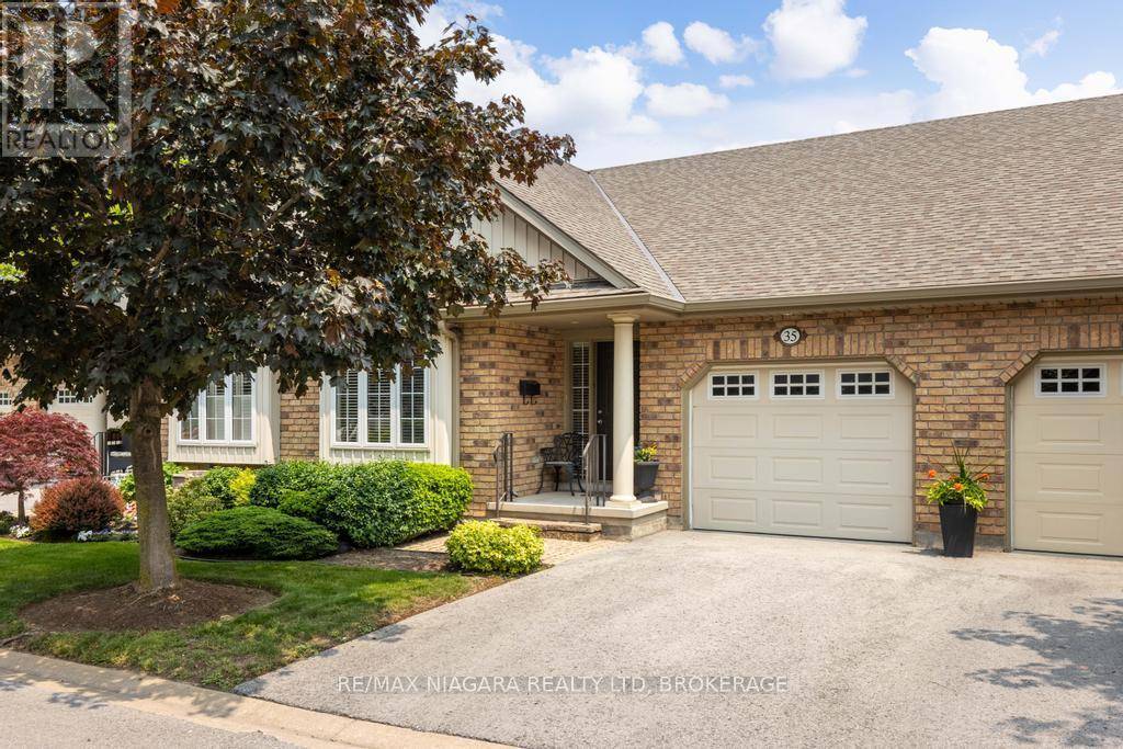 St. Catharines (carlton/bunting), ON L2M7Z7,605 Welland AVE #35