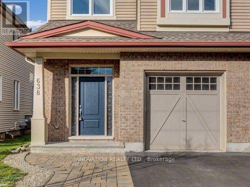 Ottawa, ON K2M0H8,638 MOORPARK AVENUE