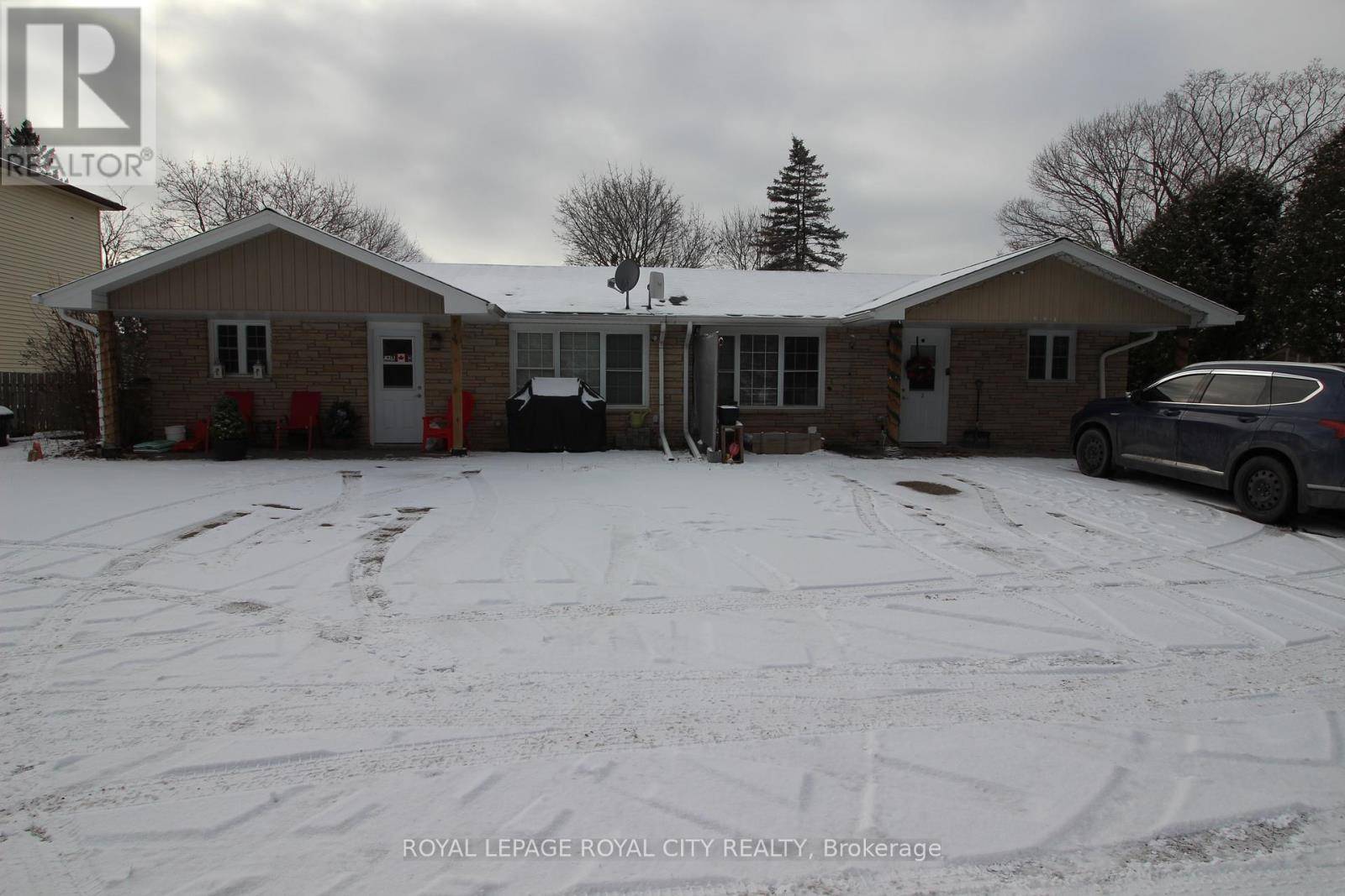 Guelph/eramosa (rockwood), ON N0B2K0,405 Main ST South #4