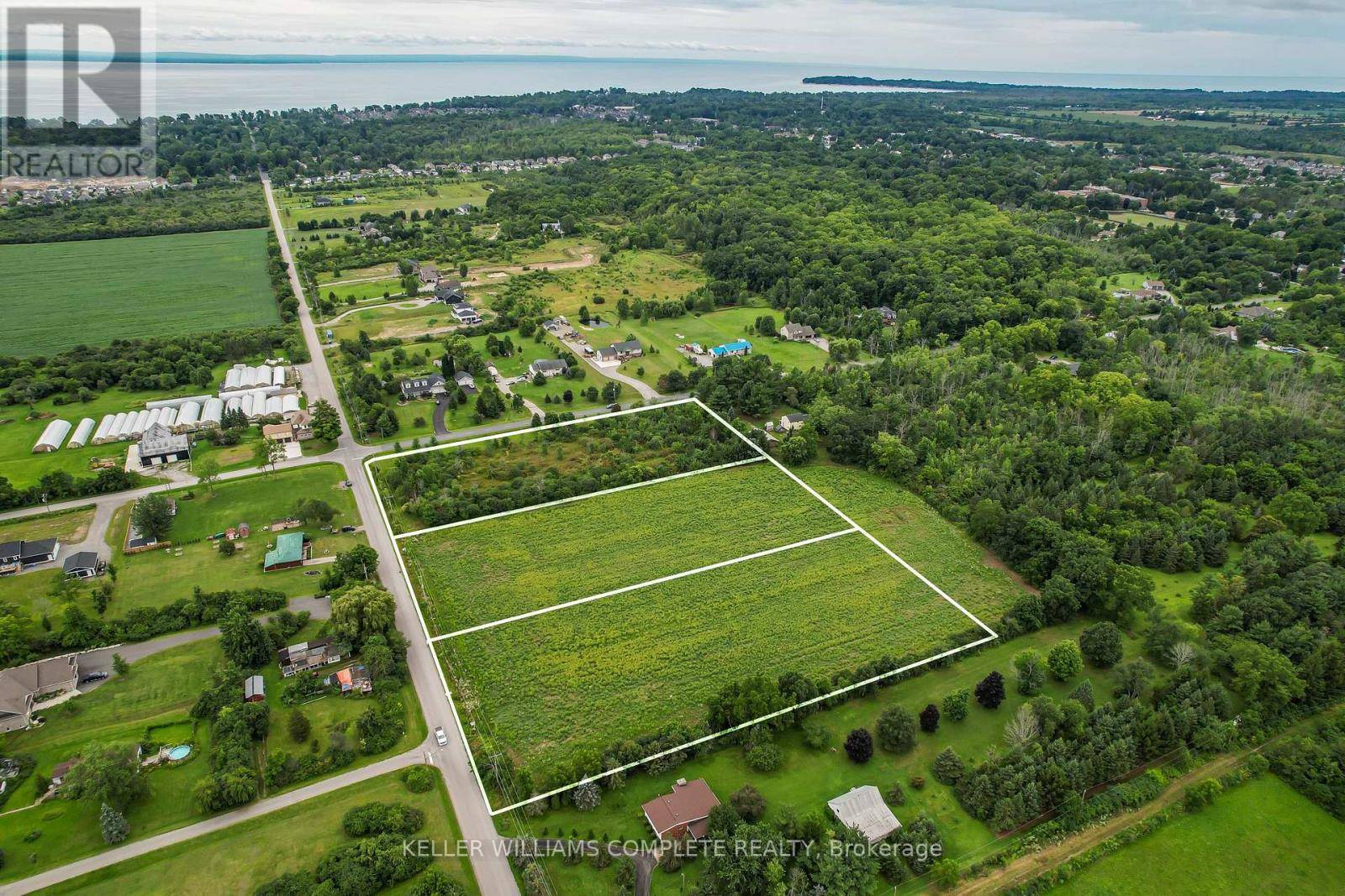 Fort Erie (335 - Ridgeway), ON L0S1N0,LOT 1 BURLEIGH ROAD