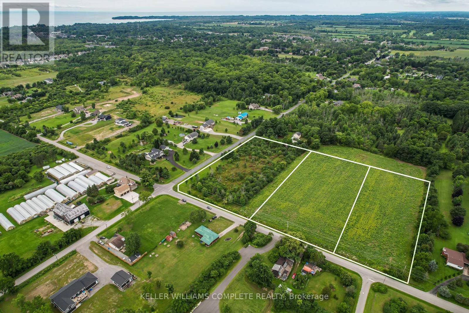 Fort Erie (335 - Ridgeway), ON L0S1N0,LOT BURLEIGH ROAD