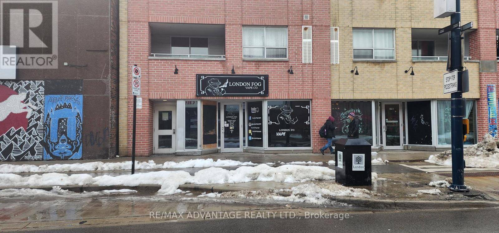 London, ON N5W2Z1,637 Dundas ST #106