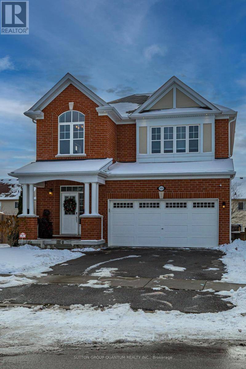 Hamilton (waterdown), ON L8B1V5,189 STILLWATER CRESCENT