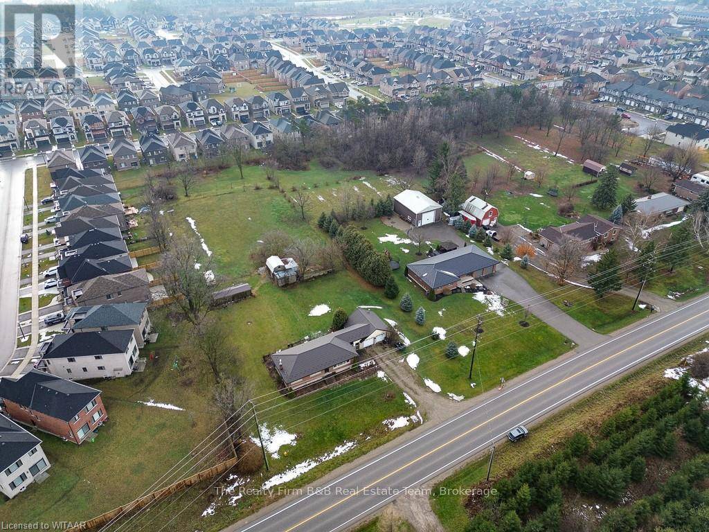 Woodstock (woodstock - North), ON N4S7W2,745206 OXFORD RD 17