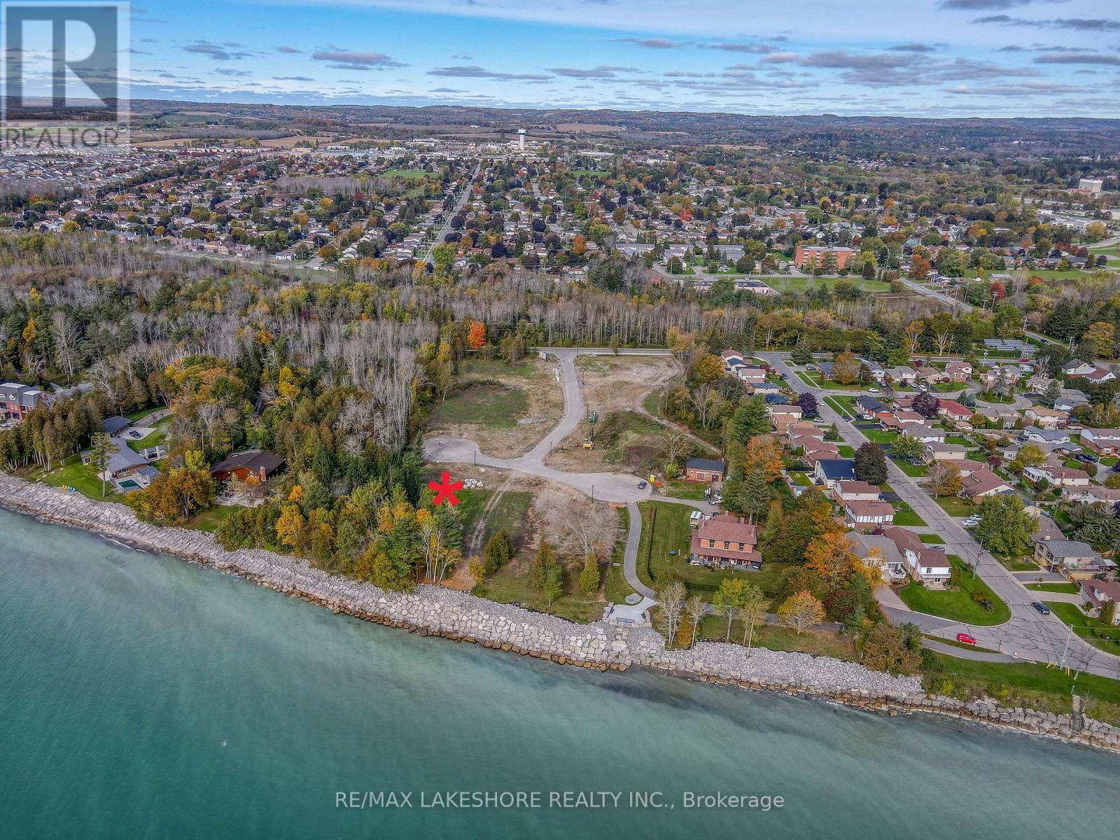 Cobourg, ON K9A3L3,LOT 7 CEDAR SHORE TRAIL
