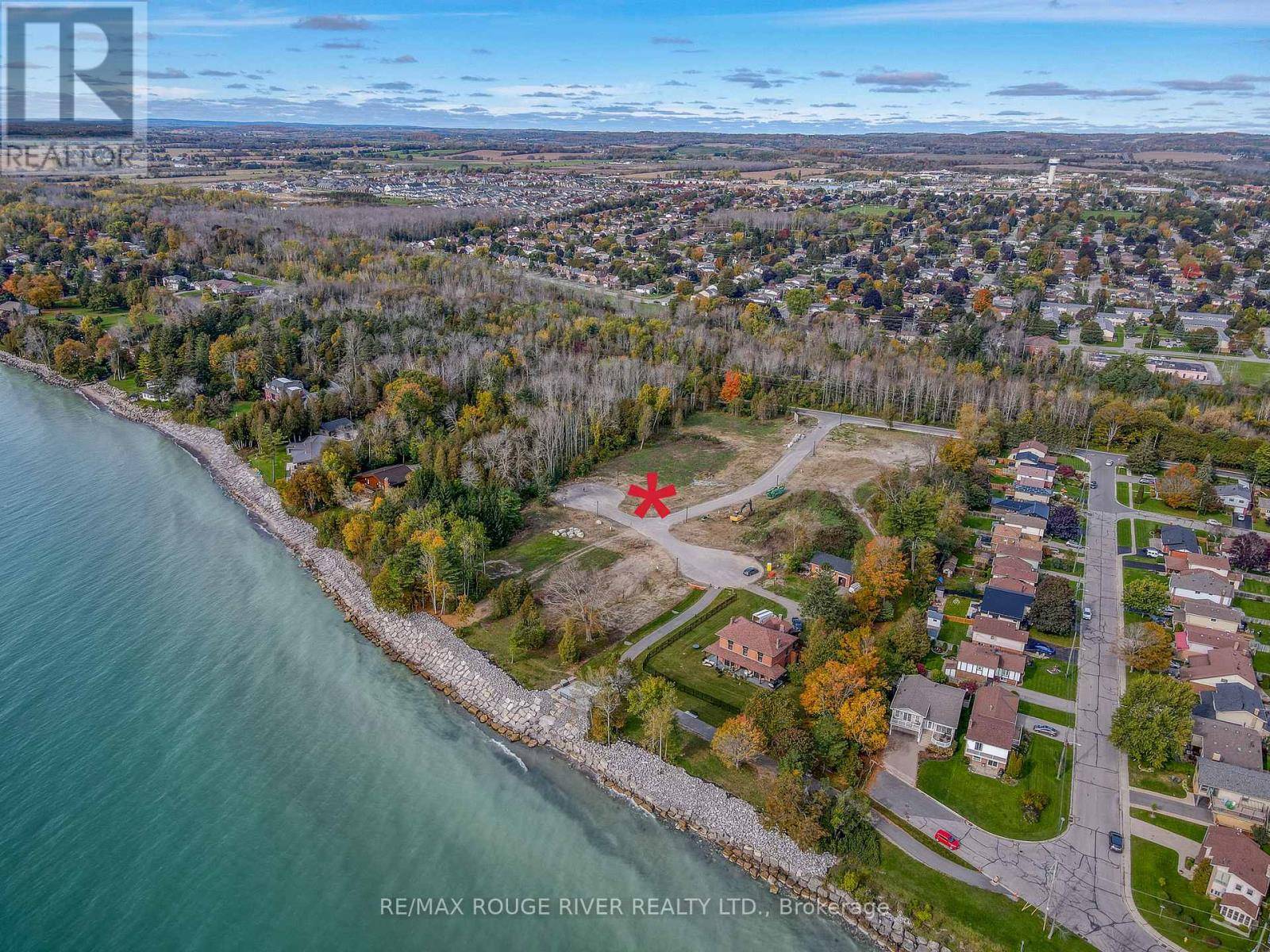 Cobourg, ON K9A3L3,LOT 4 CEDAR SHORE TRAIL