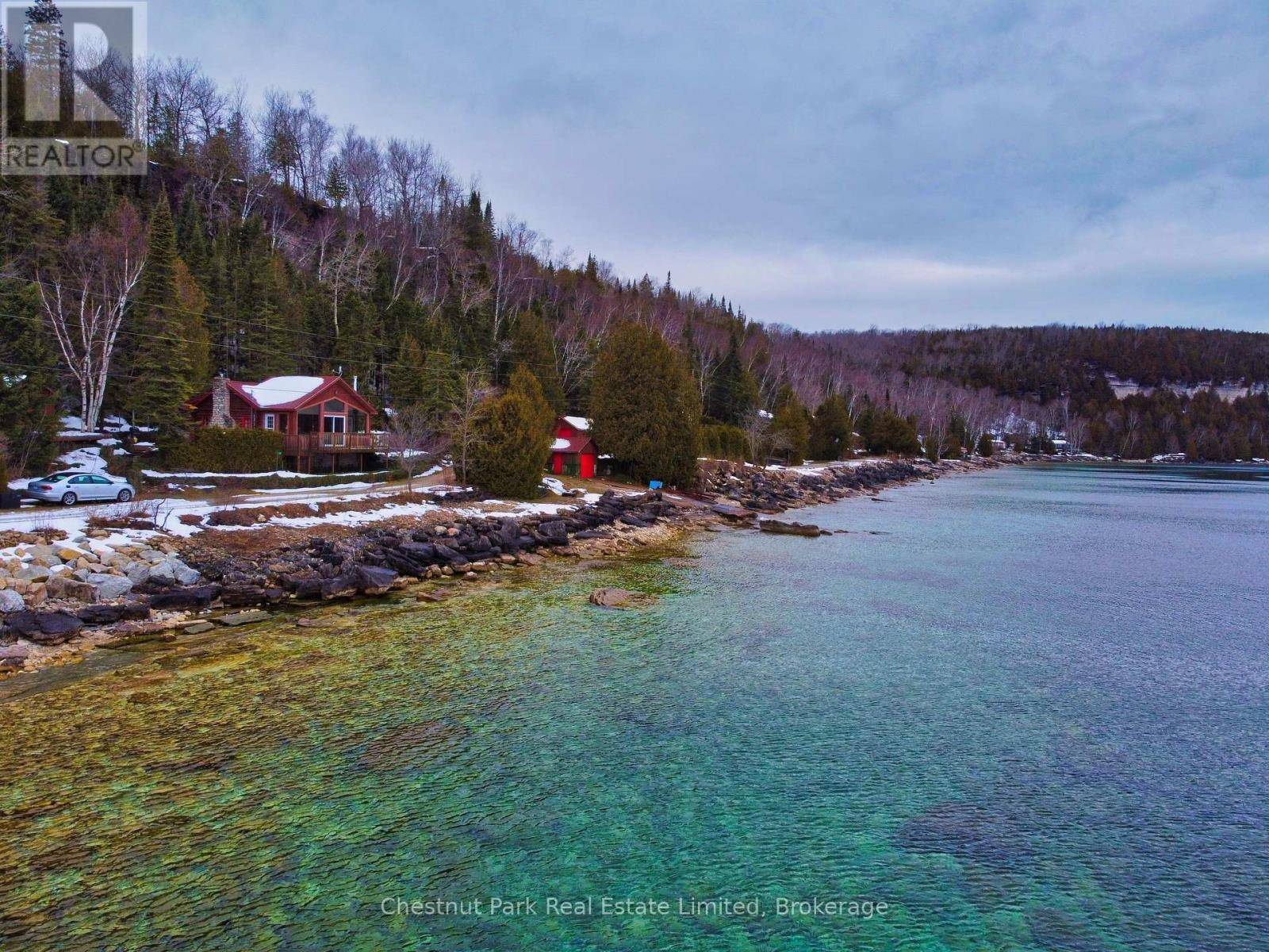 Northern Bruce Peninsula, ON N0H1W0,155 NORTH SHORE ROAD