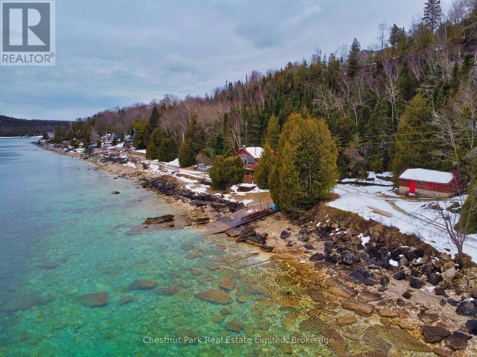 Northern Bruce Peninsula, ON N0H1W0,155 NORTH SHORE ROAD