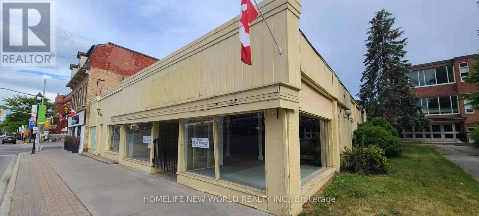 Cobourg, ON K9A2M6,129 KING STREET W