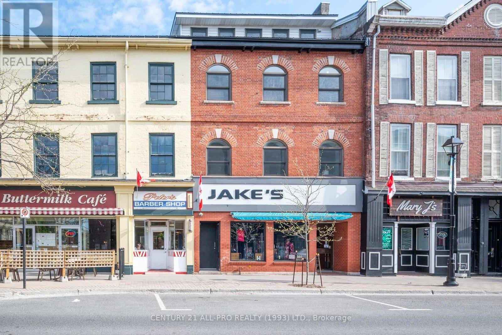 Cobourg, ON K9A2M1,40 KING STREET W