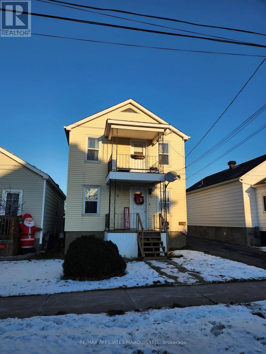 Cornwall, ON K6H5A8,410 ST FELIX STREET