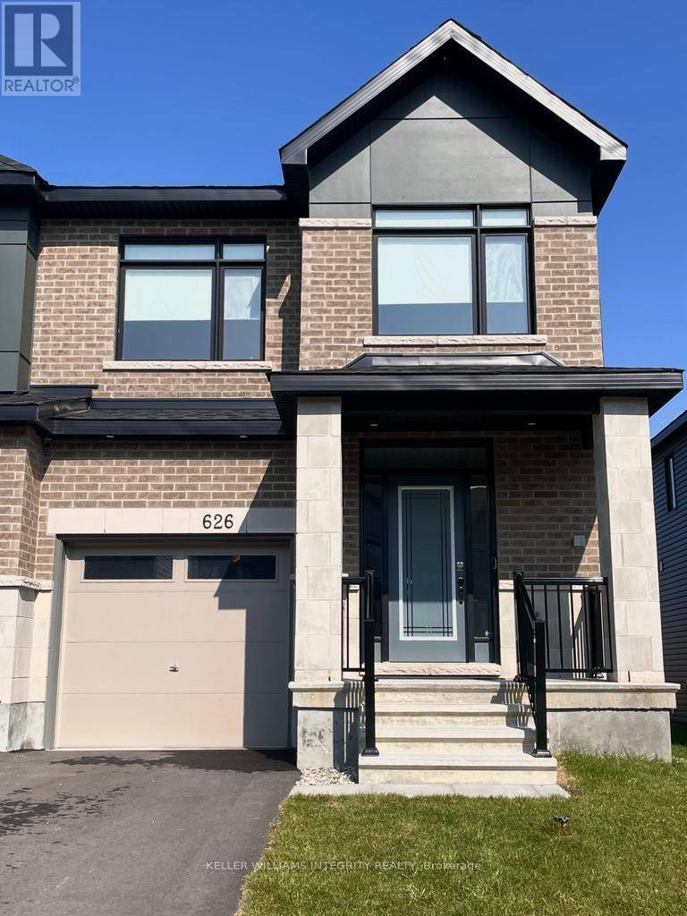 Ottawa, ON K1T3X1,626 RATHBURN LANE