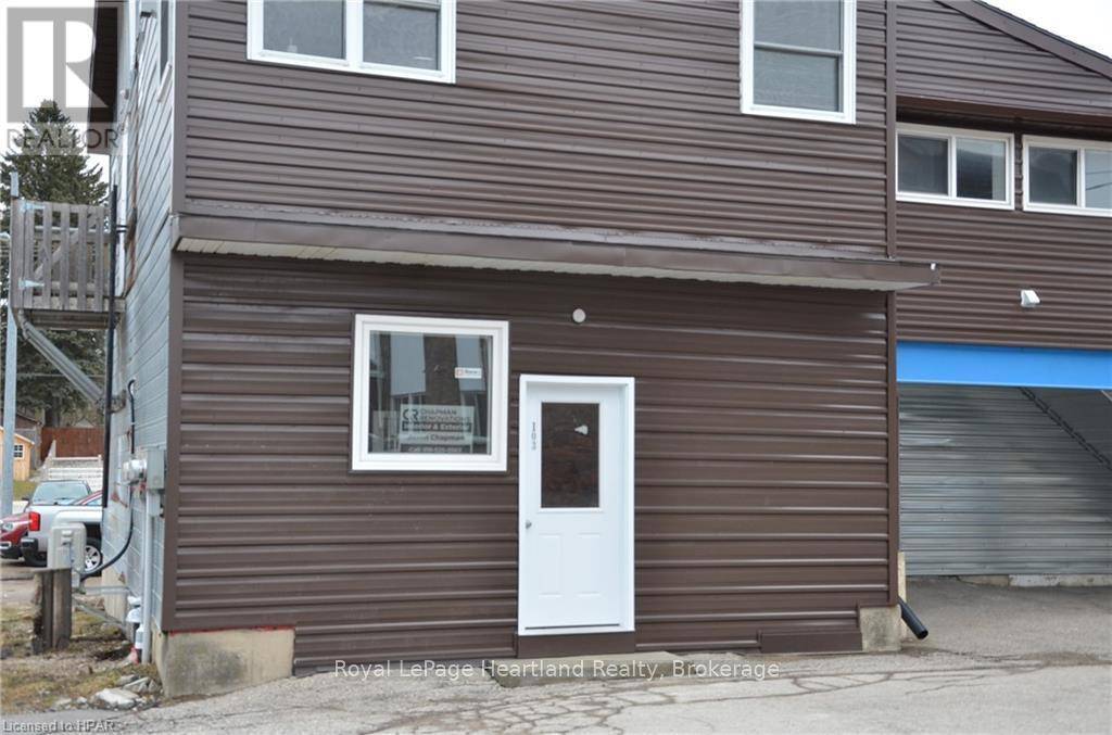 Central Huron (clinton), ON N0M1L0,80 Albert ST #103