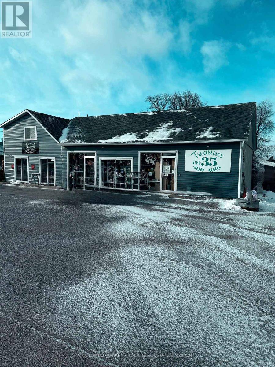 Kawartha Lakes (cameron), ON L0M1G0,3921 Hwy 35 #C