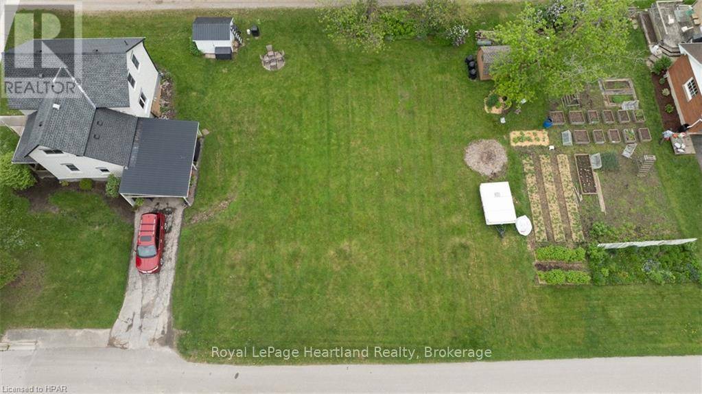 North Huron (blyth), ON N0M1H0,LOT 4 WELLINGTON STREET E