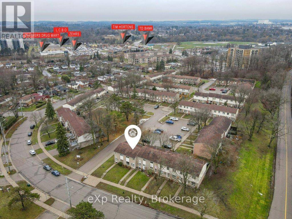 Kitchener, ON N2P1K3,165 Green Valley DR #2