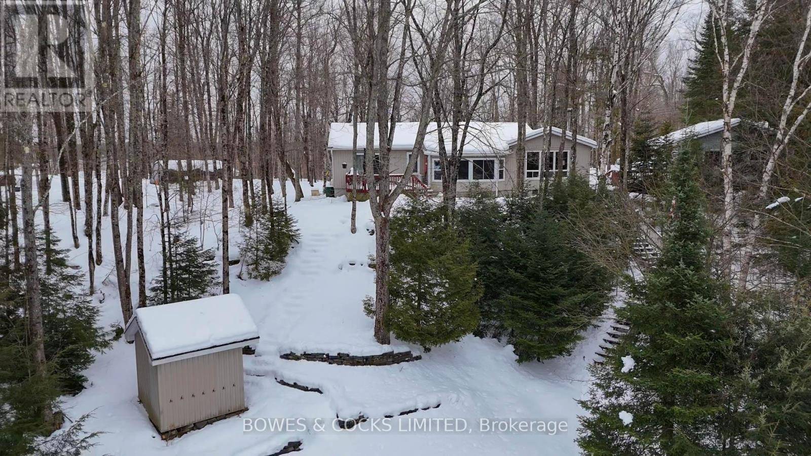 North Kawartha, ON K0L1A0,233 DOC EVANS ROAD